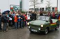 Trabi - 20 Jahre Mauerfall 8